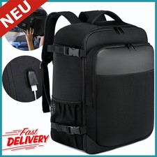 40x30X20 cm 20L USB-Lade Rucksack Reisetasche Kabinengepäck Boardgepäck Geschenk