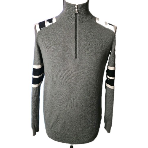 Bogner half zip troyer - bogner,
