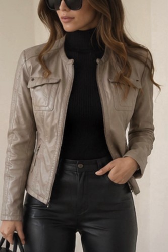 Echtleder jacke lederjacke von - jacke,