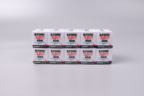 Ilford xp2 super - 10, x