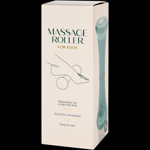 Fuß massage roller - fuß,