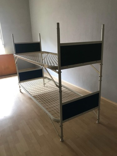 Stockbetten stahlbett - stockbetten,