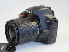✅Nikon D3500 Spiegelreflexkamera Kit ✅mit Nikkor AF-P DX 18-55mm Objektiv✅
