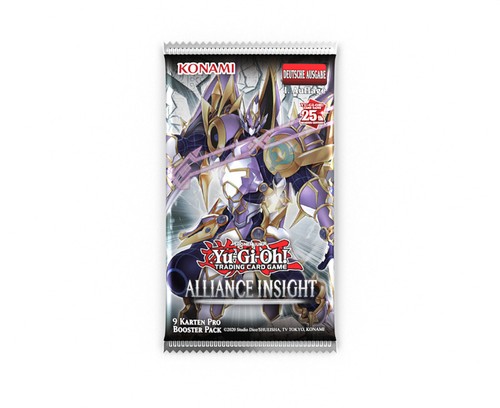 Yugioh alliance insight - yugioh!,