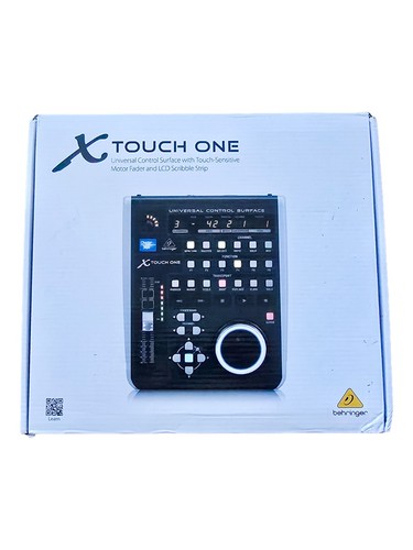Behringer touch one - x-touch,