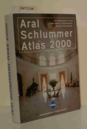 Aral schlummer atlas - aral,