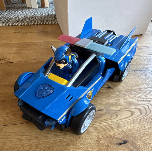 Paw patrol chase - paw,