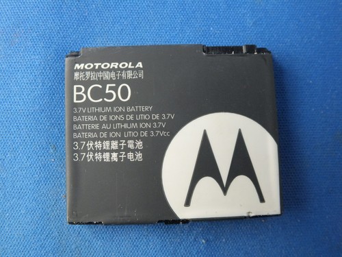 Original motorola akku bc50 - original,