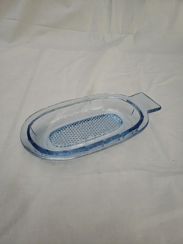 Zitronenreibe apfelreibe blau - zitronenreibe,