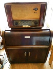Mende röhrenradio 1950 - röhrenradio,