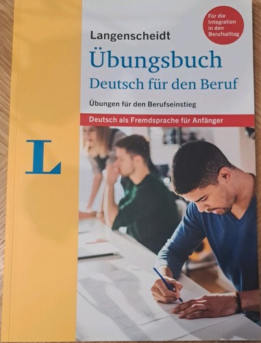 Langenscheidt übungsbuch - langenscheidt,