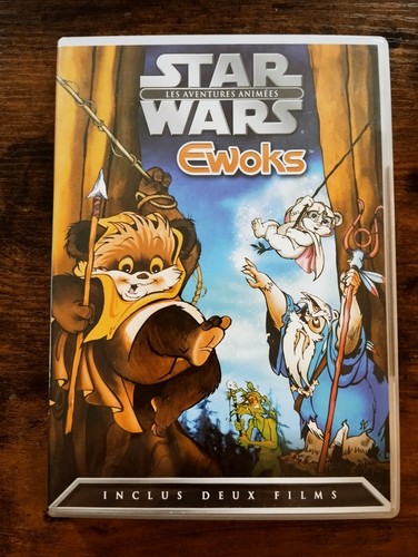 Star wars ewoks das - wars, ewoks: