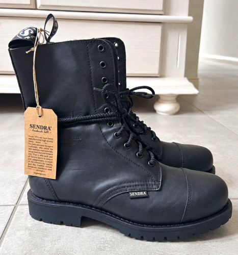 Sendra acero sprinter - acero, negro