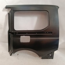 VW CADDY 2K7 SEITENTEIL KOTFLÜGEL HINTEN LINKS SEITENWÄND NEU 2K7813327