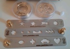 Pastidea Matrize Bronze