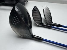 3 Titleist 913 Hölzer (Driver, Holz 3-15 Grad, Hybrid-19 Grad), Diamana S-Flex