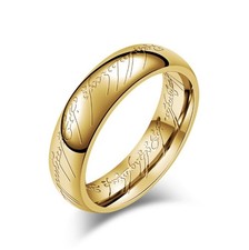 Herr der Ringe Schmuck Der