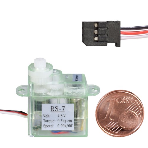 Super micro servo - micro,
