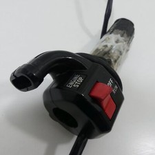 Yamaha XT 600 2KF EZ:87 Lenkerschalter rechts Gasgriff B7374