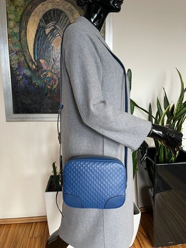 Gucci guccissima leder - gg, bree