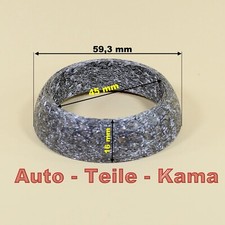 Auspuff Dichtring für