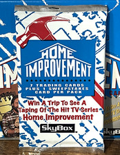 1994 SKYBOX HOME IMPROVEMENT