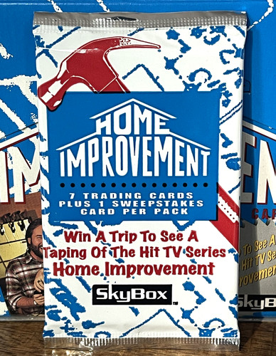 1994 skybox home improvement - 1994,