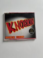 Double Vision, Knocking, Maxi CD