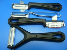 Famos Spar Schäler Gemüseschäler WESTMARK diverse Sorten / Linkshänder / Klingen