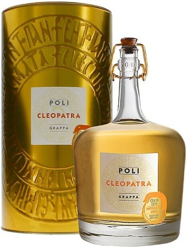 Poli grappa cleopatra - cleopatra, moscato
