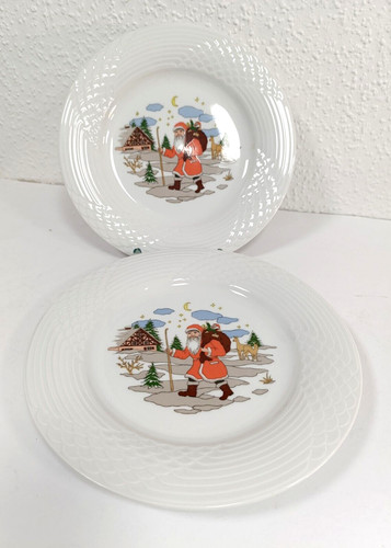 Weihnachtsteller - 2,
