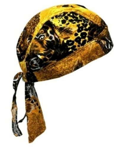Bandana kopftuch leopard - bandana,