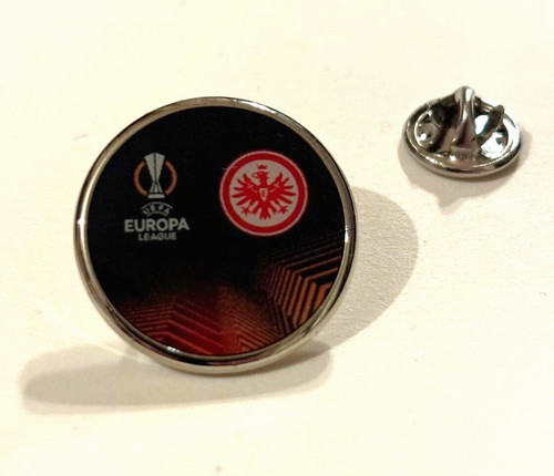 Pin badge eintracht - -,