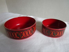 2 Silit Schüsseln Servier
