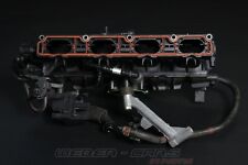 06J133185BH 06J133201AS Schalt Saugrohr Ansaugbrücke OEM Audi TT 8J 2.0TFSI