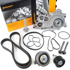 CONTI Zahnriemensatz Wapu für AUDI A1-A5 SEAT SKODA VW Golf 7 8 Passat 1.4 TSI