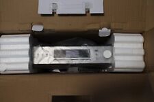 BLOCK CVR-250 HiFi-CD-Verstärker/Internet-Radio/Silber