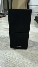 BOSE Doppelcube Lautsprecher Weiß / Schwarz wählbar Lifestyle Acoustimass 