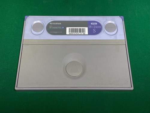 Fujifilm fuji cassette type - fujifilm,