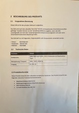 Verkaufe polsterecke mit - polsterecke,