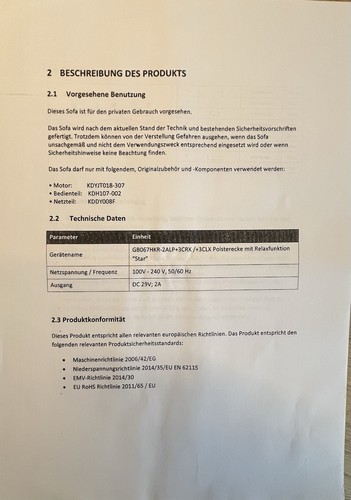 Verkaufe polsterecke mit - verkaufe,