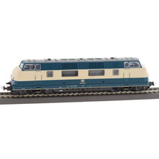 Piko 59724 Sound-Diesellok BR