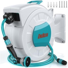 Gartenschlauch, Schlauchbox