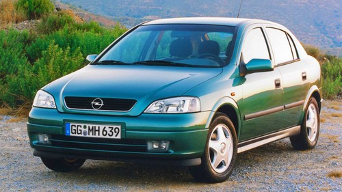 Opel astra werkstatthandbuch - astra,