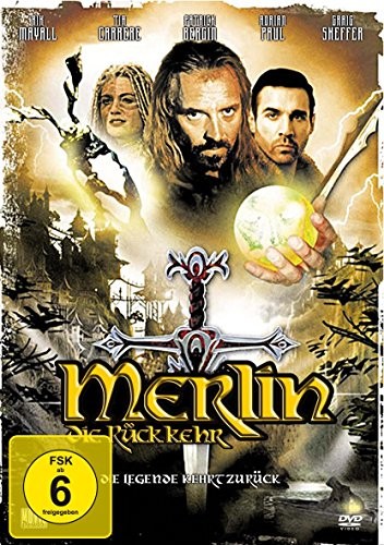 Merlin die rückkehr dvd a - -,