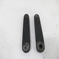 Kawasaki Z 1000 / Z 900 Zurückverlegte Fußrastenanlage Raask Halter 75186