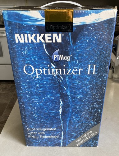 Nikken pimag optimizer - nikken, ii