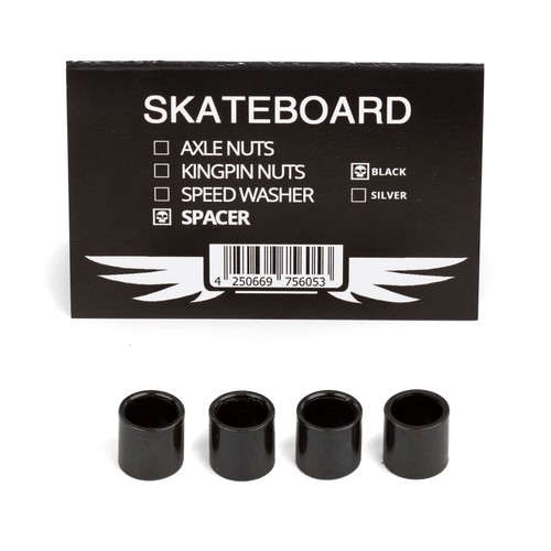 Skateboard hardware spacer - skateboard,