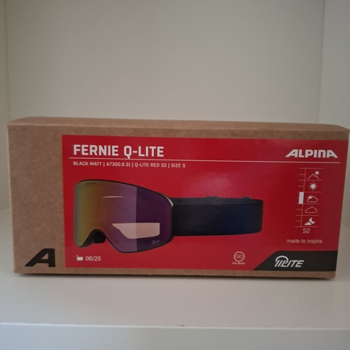 Alpina ferni lite - alpina, q-lite