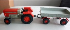 Ddr traktor anhänger zt300 - ddr,